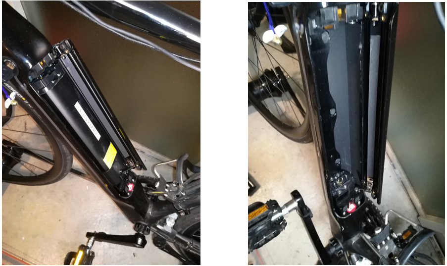 電動アシスト自転車の予備バッテリーをうっかりダメにしない方法  