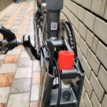 Birdy Airのエラストマーを交換